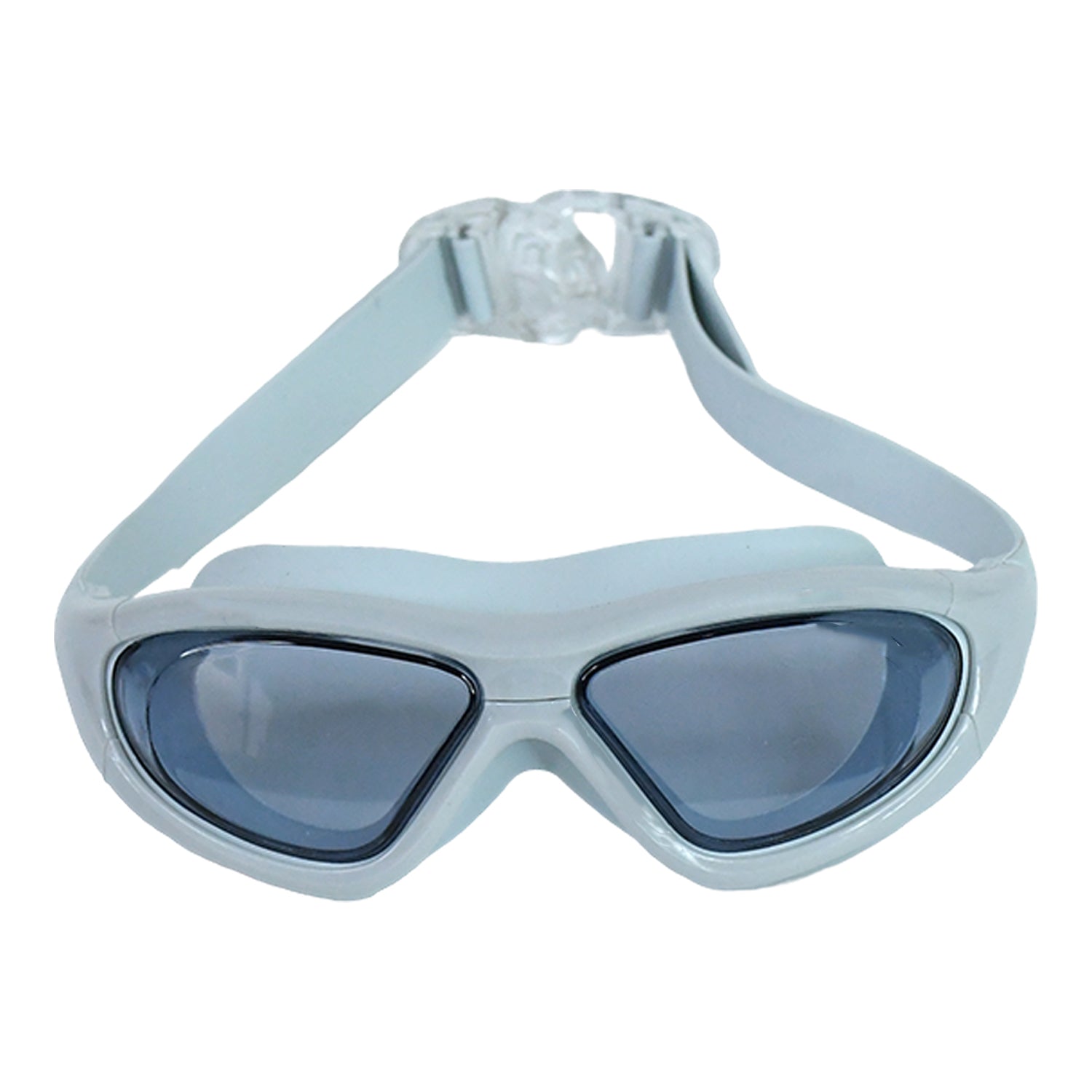 Knx Premium Wide Vision Swimming Goggles With protective hard case (1 Pc) Knx Premium Wide Vision Swimming Goggles With protective hard case (1 Pc)